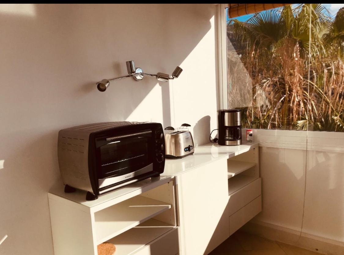 Loft Doa With Panoramic Views And Wifi San Marcos Apartment Icod De Los Vinos Exterior photo